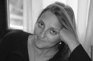 Photo de la gérante de l'entreprise